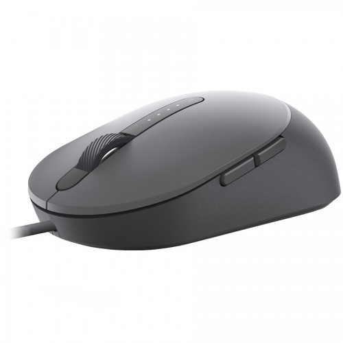 Оптична мишка Dell Laser Wired Mouse - MS3220 - Titan Gray Оптична мишка Dell Laser Wired Mouse - MS3220 - Titan Gray