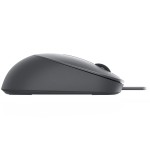 Оптична мишка Dell Laser Wired Mouse - MS3220 - Titan Gray Оптична мишка Dell Laser Wired Mouse - MS3220 - Titan Gray