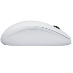 Мишка, Logitech B100 Optical Mouse for Business White, 910-003360 Мишка, Logitech B100 Optical Mouse for Business White, 910-003360