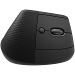 LOGITECH Lift Bluetooth Vertical Ergonomic Mouse - GRAPHITE/BLACK LOGITECH Lift Bluetooth Vertical Ergonomic Mouse - GRAPHITE/BLACK