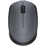 Мишка, Logitech Wireless Mouse M170 Grey