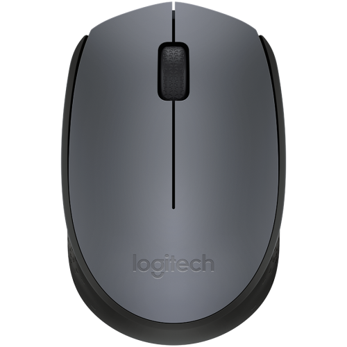 Мишка, Logitech Wireless Mouse M170 Grey