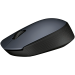 Мишка, Logitech Wireless Mouse M170 Grey