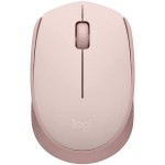 LOGITECH M171 Wireless Mouse - ROSE