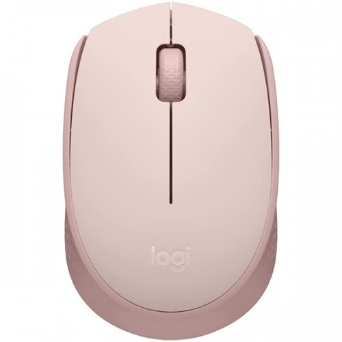 LOGITECH M171 Wireless Mouse - ROSE