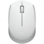 LOGITECH M171 Wireless Mouse - WHITE, 910-006867