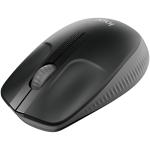 Безжична мишка LOGITECH M190 Full-size wireless mouse - CHARCOAL - 2.4GHZ - 910-005905 Безжична мишка LOGITECH M190 Full-size wireless mouse - CHARCOAL - 2.4GHZ - 910-005905