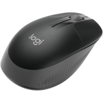 Безжична мишка LOGITECH M190 Full-size wireless mouse - CHARCOAL - 2.4GHZ - 910-005905 Безжична мишка LOGITECH M190 Full-size wireless mouse - CHARCOAL - 2.4GHZ - 910-005905
