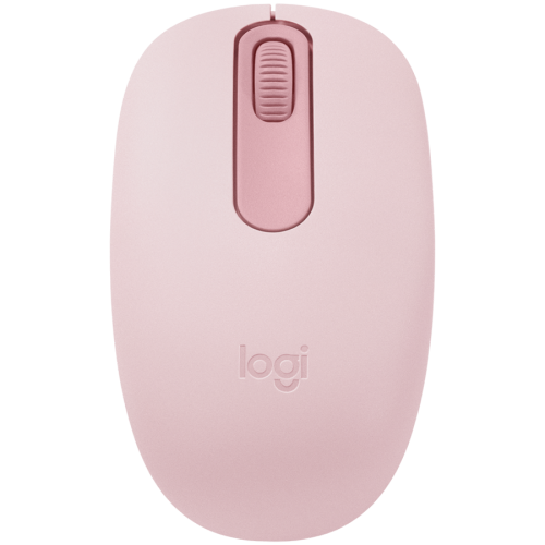 LOGITECH M196 Bluetooth Mouse - ROSE - BT - EMEA28i-935 LOGITECH M196 Bluetooth Mouse - ROSE - BT - EMEA28i-935