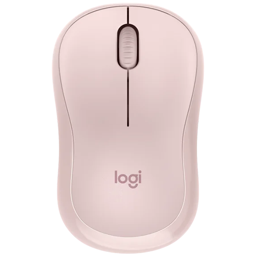 LOGITECH M240 Bluetooth Mouse - ROSE - SILENT LOGITECH M240 Bluetooth Mouse - ROSE - SILENT