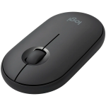 LOGITECH M350S Pebble 2 Bluetooth Mouse - TONAL GRAPHITE - DONGLELESS LOGITECH M350S Pebble 2 Bluetooth Mouse - TONAL GRAPHITE - DONGLELESS
