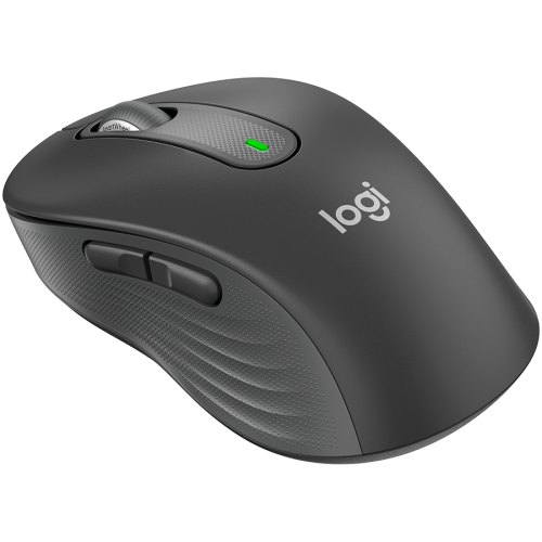 Мишка, Logitech Signature M650 Wireless Mouse - GRAPHITE - EMEA Мишка, Logitech Signature M650 Wireless Mouse - GRAPHITE - EMEA