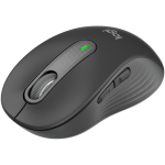 Мишка, Logitech Signature M650 Wireless Mouse - GRAPHITE - EMEA Мишка, Logitech Signature M650 Wireless Mouse - GRAPHITE - EMEA
