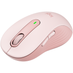 Мишка LOGITECH M650 Signature Bluetooth Mouse - ROSE, 910-006254