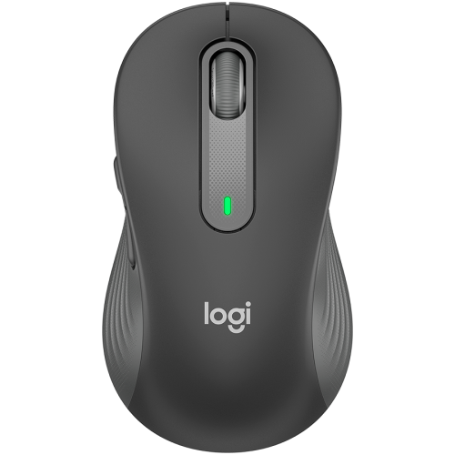 Мишка, Logitech Signature M650 L Wireless Mouse - GRAPHITE - EMEA Мишка, Logitech Signature M650 L Wireless Mouse - GRAPHITE - EMEA