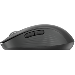Мишка, Logitech Signature M650 L Wireless Mouse - GRAPHITE - EMEA Мишка, Logitech Signature M650 L Wireless Mouse - GRAPHITE - EMEA