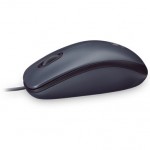 Оптична мишка LOGITECH M90 Corded Mouse - GREY - USB - 910-001793 Оптична мишка LOGITECH M90 Corded Mouse - GREY - USB - 910-001793