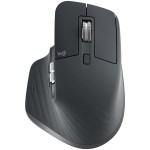 Мишка LOGITECH MX Master 3S Performance Wireless Mouse - GRAPHITE - BT - 910-007501