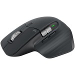 Мишка LOGITECH MX Master 3S Performance Wireless Mouse - GRAPHITE - BT - 910-007501 Мишка LOGITECH MX Master 3S Performance Wireless Mouse - GRAPHITE - BT - 910-007501