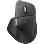 Мишка LOGITECH MX Master 4 - GRAPHITE - 2.4GHZ/BT - 910-007562