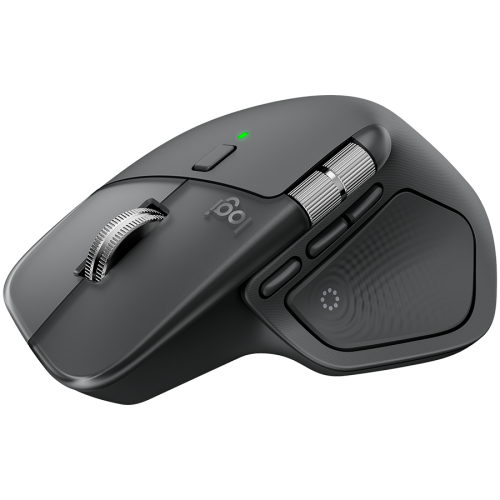 Безжична мишка LOGITECH MX Master 4 for Business - GRAPHITE - 2.4GHZ/BT - 910-007617 Безжична мишка LOGITECH MX Master 4 for Business - GRAPHITE - 2.4GHZ/BT - 910-007617