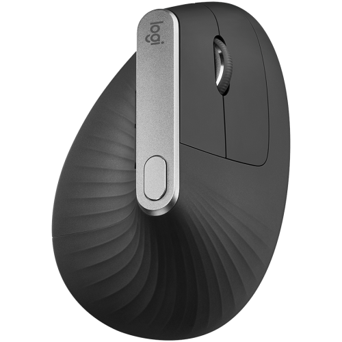 Мишка, Logitech MX Vertical Advanced Ergonomic Mouse - Graphite Мишка, Logitech MX Vertical Advanced Ergonomic Mouse - Graphite