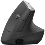 Мишка, Logitech MX Vertical Advanced Ergonomic Mouse - Graphite Мишка, Logitech MX Vertical Advanced Ergonomic Mouse - Graphite