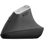 Мишка, Logitech MX Vertical Advanced Ergonomic Mouse - Graphite Мишка, Logitech MX Vertical Advanced Ergonomic Mouse - Graphite