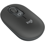 LOGITECH POP Mouse with emoji - GRAPHITE - BT - EMEA28i-935 - FY25,TERRA LOGITECH POP Mouse with emoji - GRAPHITE - BT - EMEA28i-935 - FY25,TERRA