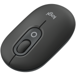 LOGITECH POP Mouse with emoji - GRAPHITE - BT - EMEA28i-935 - FY25,TERRA LOGITECH POP Mouse with emoji - GRAPHITE - BT - EMEA28i-935 - FY25,TERRA