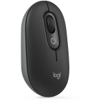 LOGITECH POP Mouse with emoji - GRAPHITE - BT - EMEA28i-935 - FY25,TERRA LOGITECH POP Mouse with emoji - GRAPHITE - BT - EMEA28i-935 - FY25,TERRA