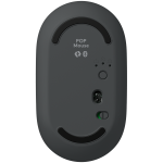 LOGITECH POP Mouse with emoji - GRAPHITE - BT - EMEA28i-935 - FY25,TERRA LOGITECH POP Mouse with emoji - GRAPHITE - BT - EMEA28i-935 - FY25,TERRA