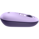 Мишка LOGITECH POP Mouse with emoji - LILAC - BT - EMEA28i-935 - FY25,TERRA, 910-007414 Мишка LOGITECH POP Mouse with emoji - LILAC - BT - EMEA28i-935 - FY25,TERRA, 910-007414
