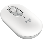 Мишка, Logitech POP Mouse with emoji - OFF-WHITE - BT - N/A - EMEA28i-935 - FY25,TERRA Мишка, Logitech POP Mouse with emoji - OFF-WHITE - BT - N/A - EMEA28i-935 - FY25,TERRA