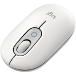 Мишка, Logitech POP Mouse with emoji - OFF-WHITE - BT - N/A - EMEA28i-935 - FY25,TERRA Мишка, Logitech POP Mouse with emoji - OFF-WHITE - BT - N/A - EMEA28i-935 - FY25,TERRA