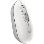 Мишка, Logitech POP Mouse with emoji - OFF-WHITE - BT - N/A - EMEA28i-935 - FY25,TERRA Мишка, Logitech POP Mouse with emoji - OFF-WHITE - BT - N/A - EMEA28i-935 - FY25,TERRA