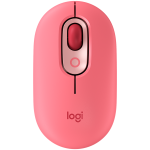 Мишка, Logitech POP Mouse with emoji - ROSE - BT - N/A - EMEA28i-935 - FY25,TERRA