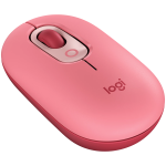 Мишка, Logitech POP Mouse with emoji - ROSE - BT - N/A - EMEA28i-935 - FY25,TERRA