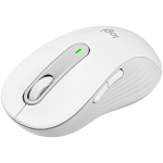 Мишка, Logitech Signature M650 L Wireless Mouse - OFF-WHITE - EMEA