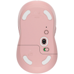 Мишка, Logitech Signature M650 L Wireless Mouse - ROSE, 910-006237 Мишка, Logitech Signature M650 L Wireless Mouse - ROSE, 910-006237