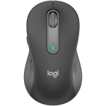LOGITECH Signature M650 L Wireless Mouse for Business - GRAPHITE - BT  - EMEA - M650 L B2B, 910-006348