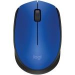 LOGITECH Wireless Mouse M171 - EMEA -  BLUE