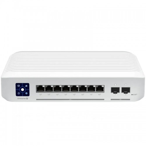 UBIQUITI UniFi Switch Enterprise 8 PoE (Vintage) UBIQUITI UniFi Switch Enterprise 8 PoE (Vintage)