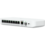 Суич UBIQUITI UniFi Switch Flex 2.5G 8 PoE