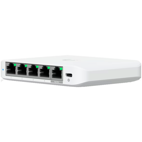 UBIQUITI UniFi Switch Flex Mini 2.5G UBIQUITI UniFi Switch Flex Mini 2.5G