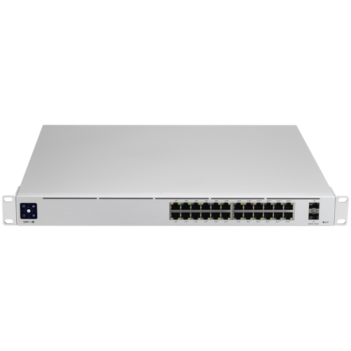 Суич UBIQUITI UniFi Switch Pro 24 PoE Суич UBIQUITI UniFi Switch Pro 24 PoE
