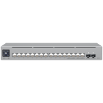 Суич UBIQUITI UniFi Switch Pro Max 16 PoE