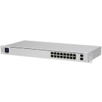 Суич UBIQUITI UniFi Switch Standard 16 PoE