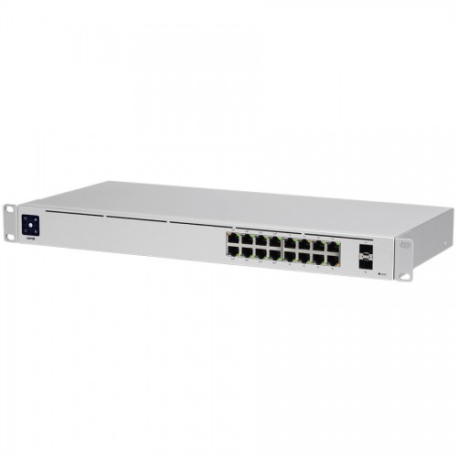 Суич UBIQUITI UniFi Switch Standard 16 PoE Суич UBIQUITI UniFi Switch Standard 16 PoE