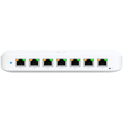 Суич UBIQUITI UniFi Switch Ultra 60W, USW-ULTRA-60W-EU Суич UBIQUITI UniFi Switch Ultra 60W, USW-ULTRA-60W-EU